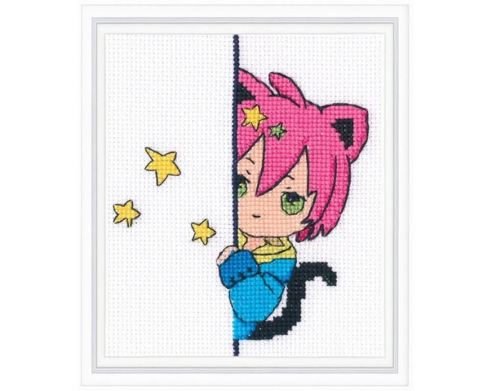 Cross-stitch kits, Article: C402