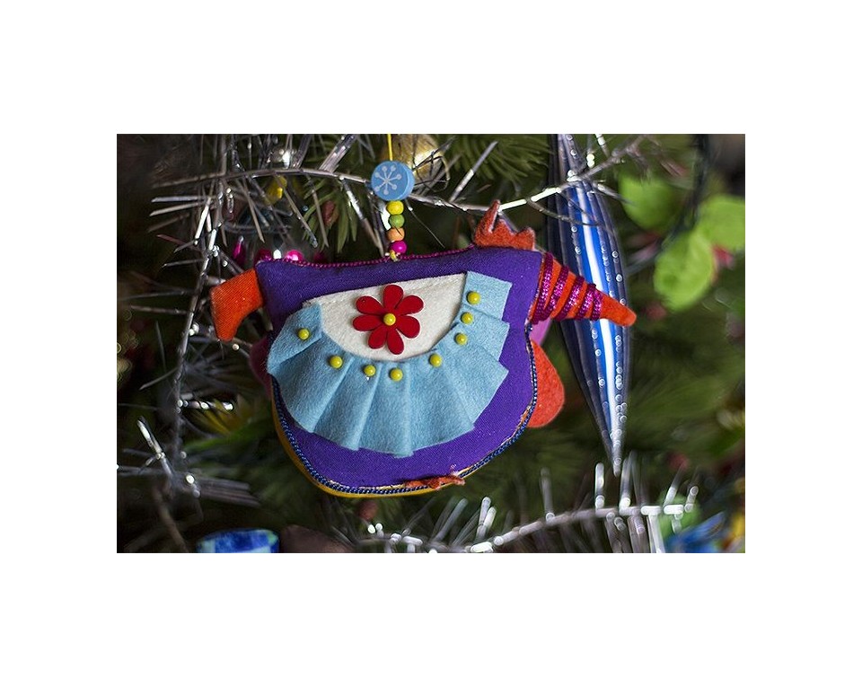 Fabric shape for decoration, Article: ST-20
