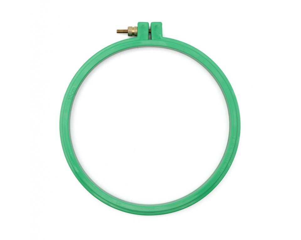 Embroidery hoop, Article: IEN18 (d.18 cm)