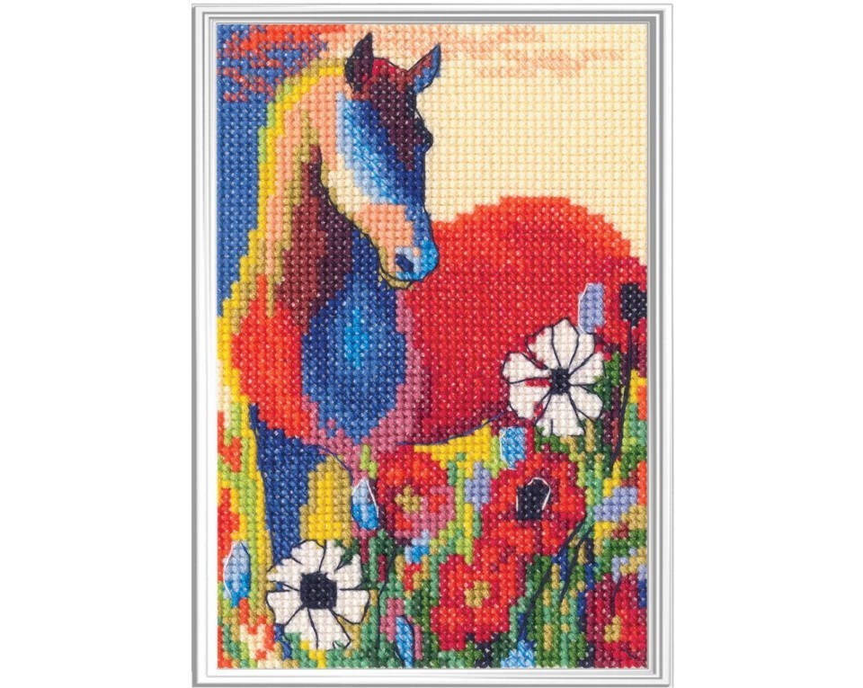 Cross-stitch kits, Article: C447