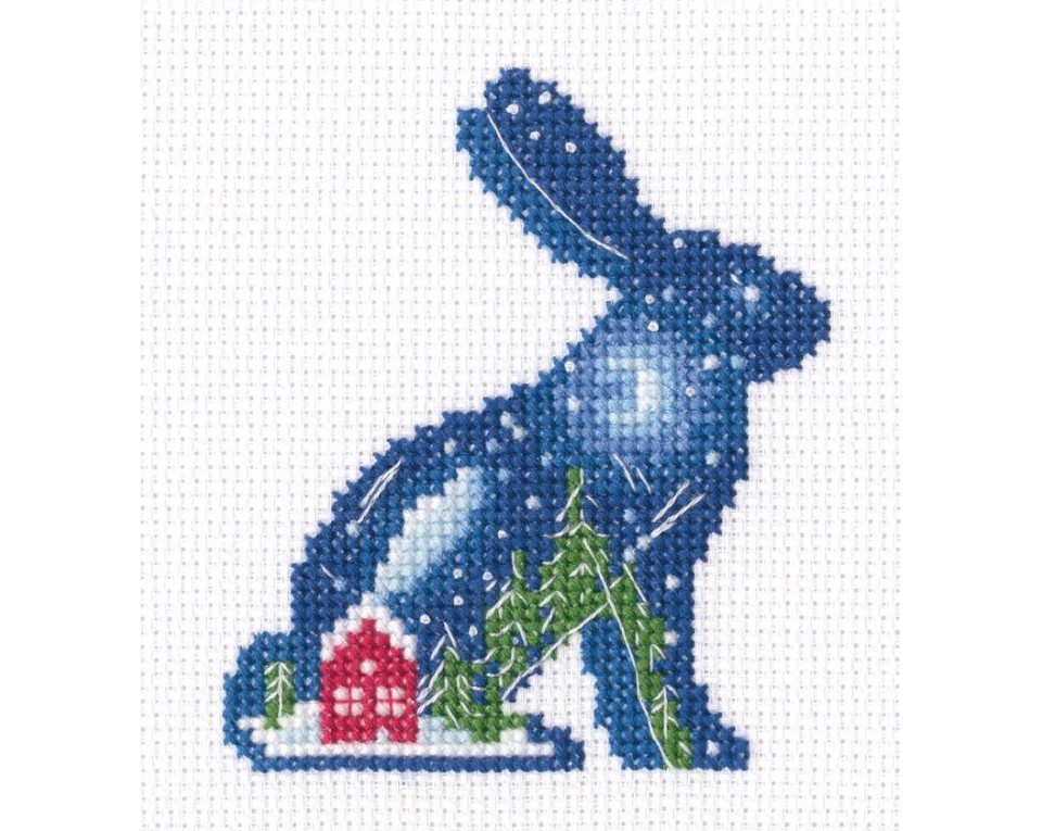 Cross-stitch kits, Article: EH381