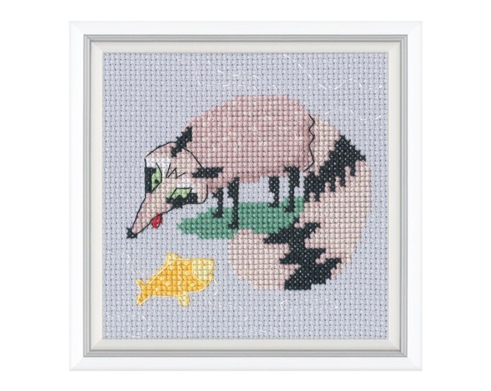 Cross-stitch kits, Article: H004