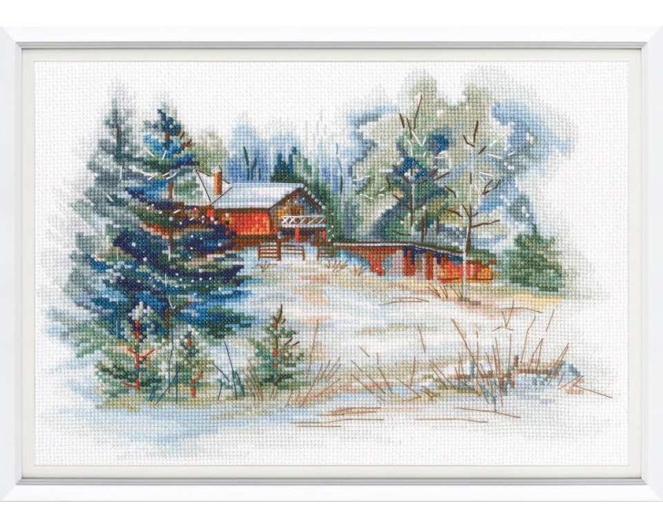 Cross-stitch kits, Article: M875
