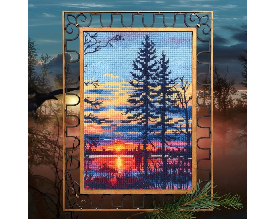Cross-stitch kits, Article: C420