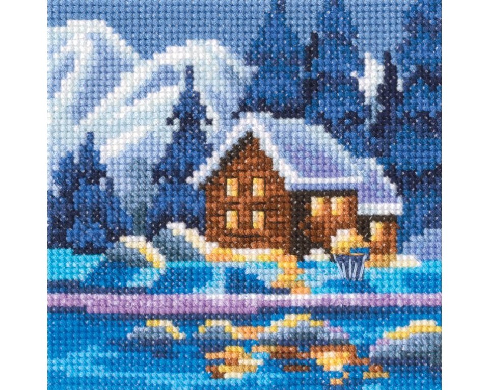 Cross-stitch kits, Article: C367