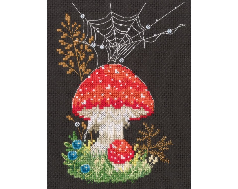 Cross-stitch kits, Article: C437