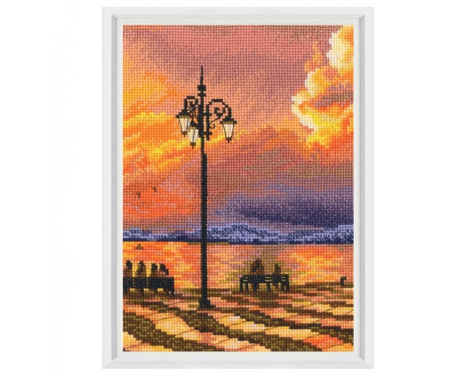 Cross-stitch kits, Article: M1025