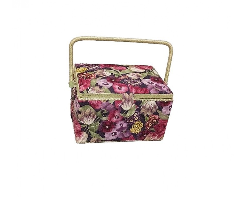 Sewing basket, Article: 4291-RT-62
