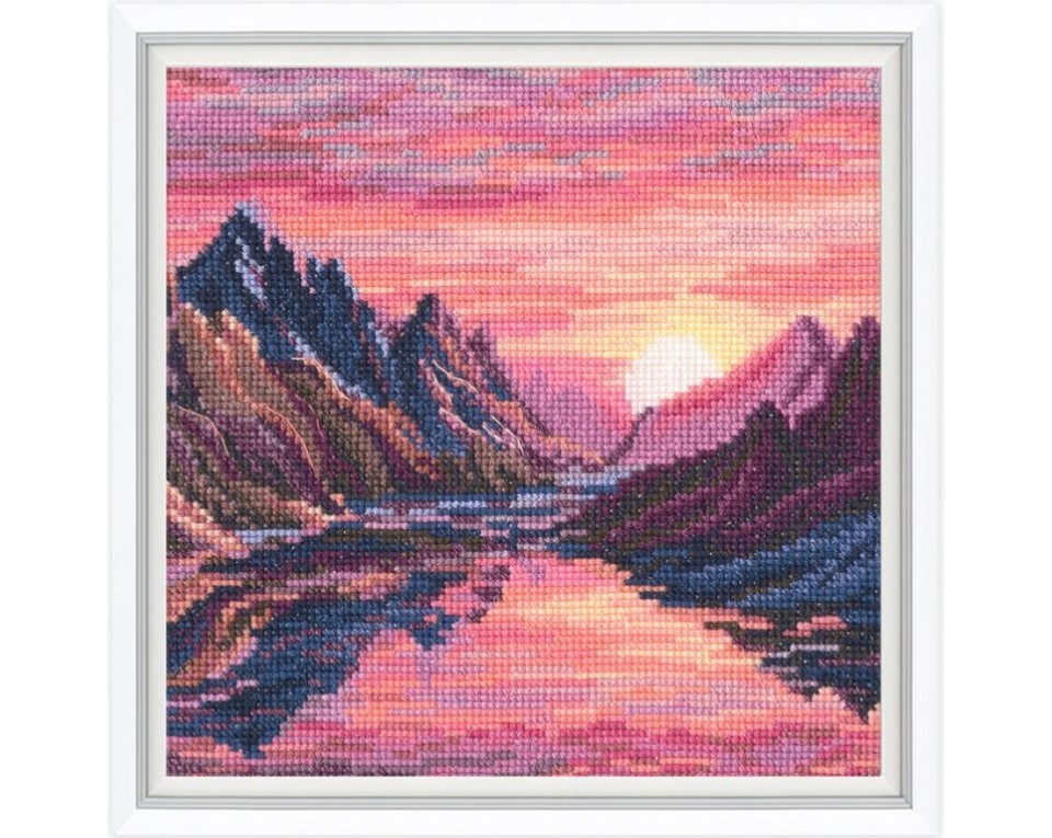Cross-stitch kits, Article: M1029