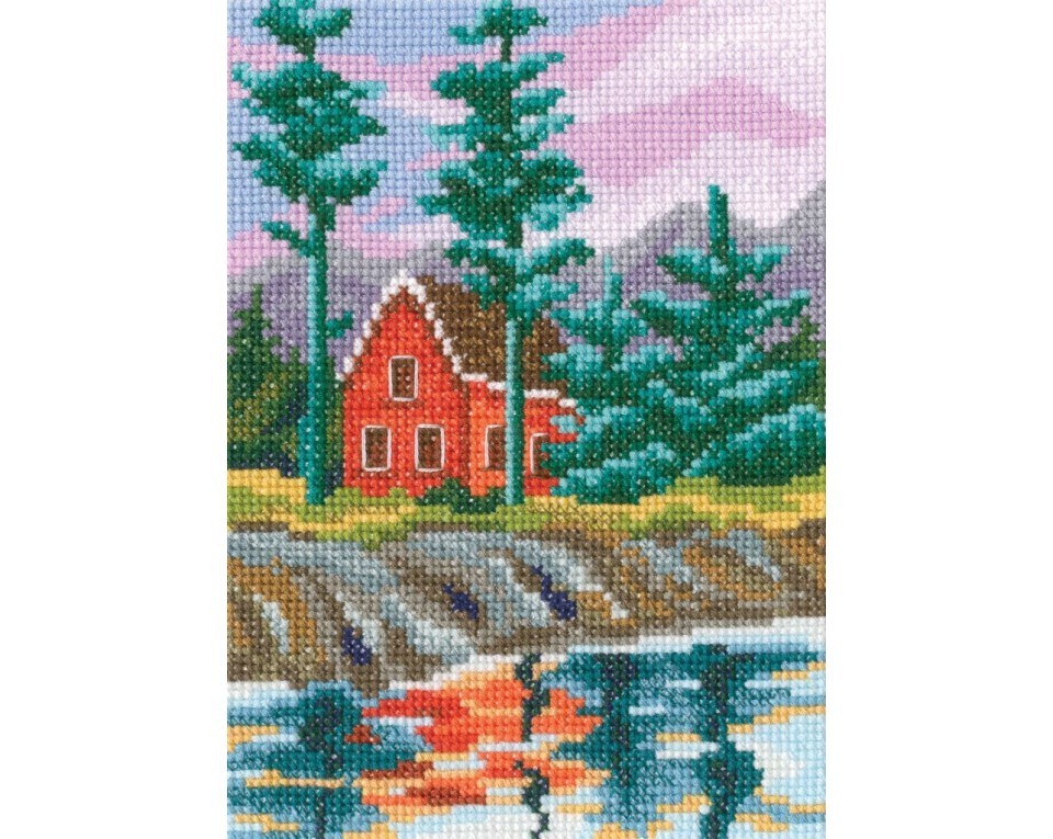 Cross-stitch kits, Article: C356