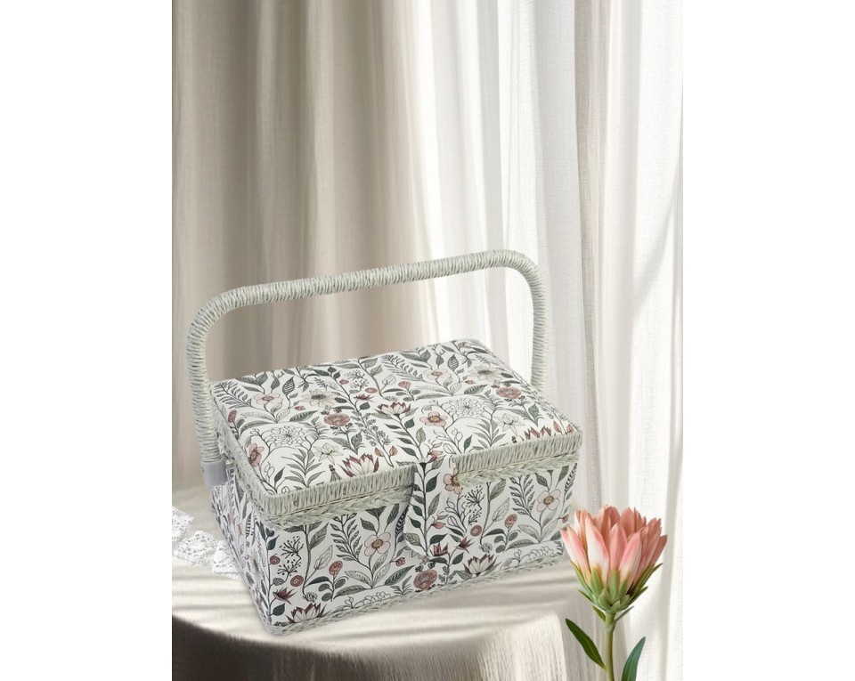 Sewing basket, Article: 13400-17