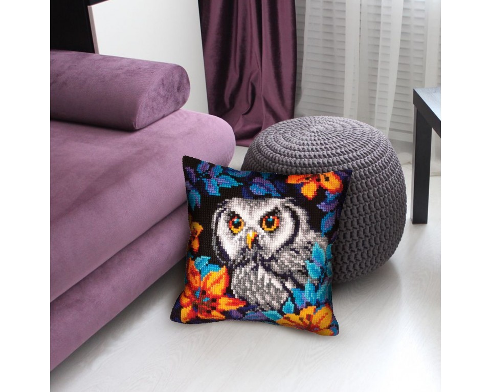 Owl gaze, Article: 5 433