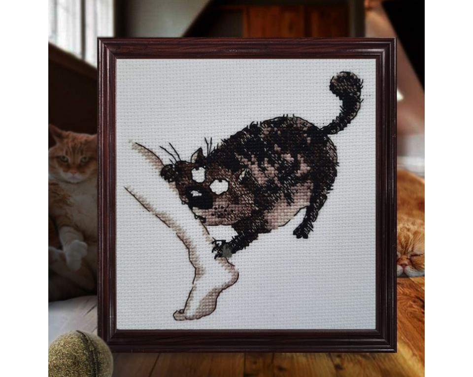 Cross-stitch kits, Article: C368
