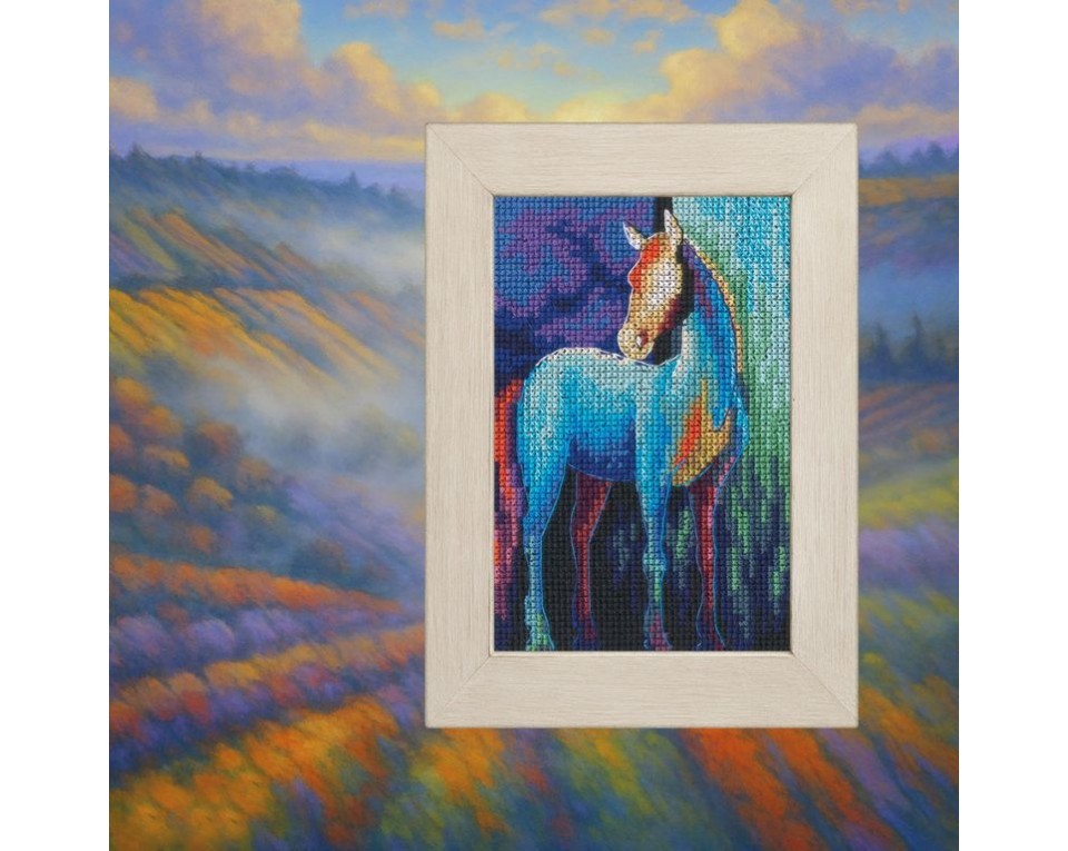 Cross-stitch kits, Article: C448