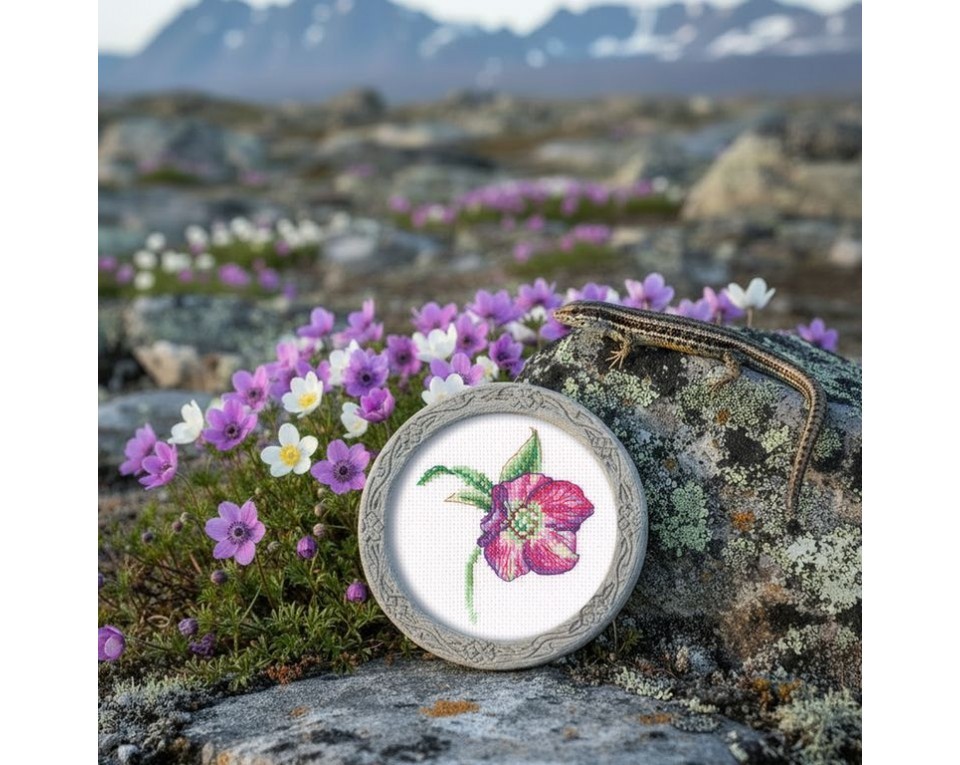 Cross-stitch kits, Article: EH385