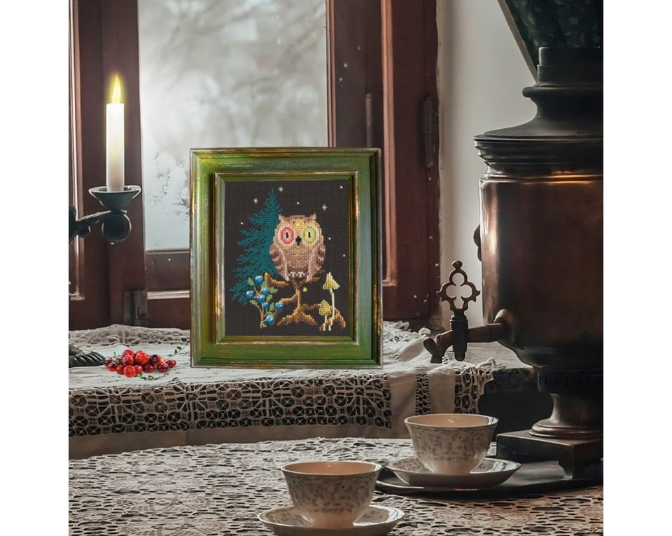 Cross-stitch kits, Article: C436