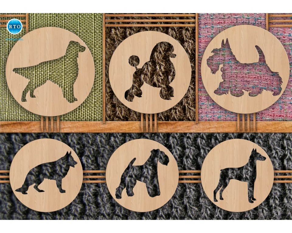 Plywood form "Buratini" - decorative plate, Article: DZ70032