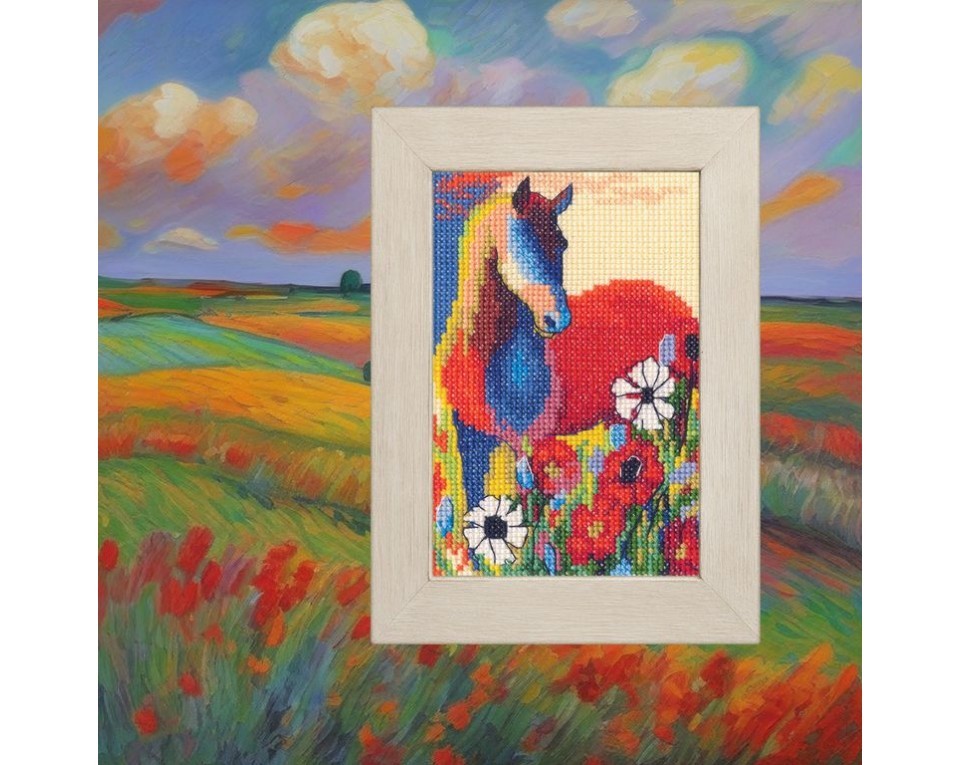 Cross-stitch kits, Article: C447