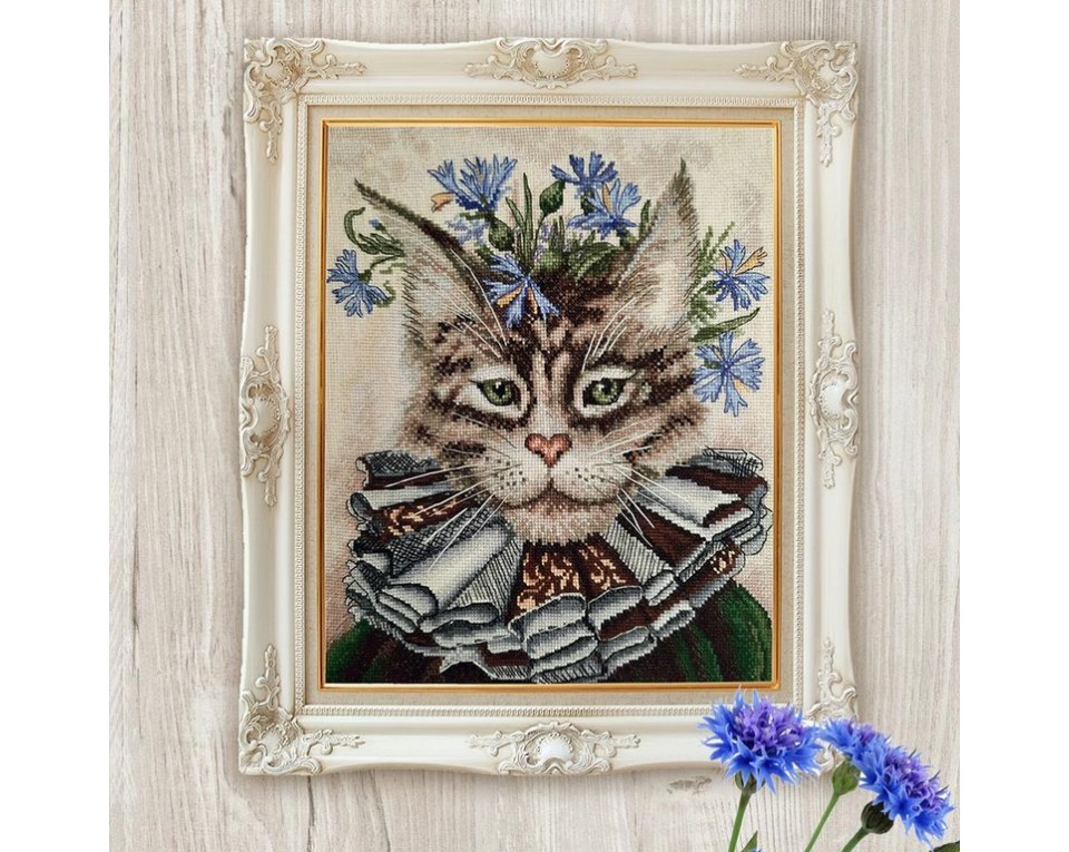 Cross-stitch kits, Article: M909