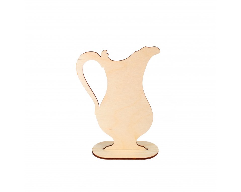 Plywood form on a support "Buratini", Article: DZ00021