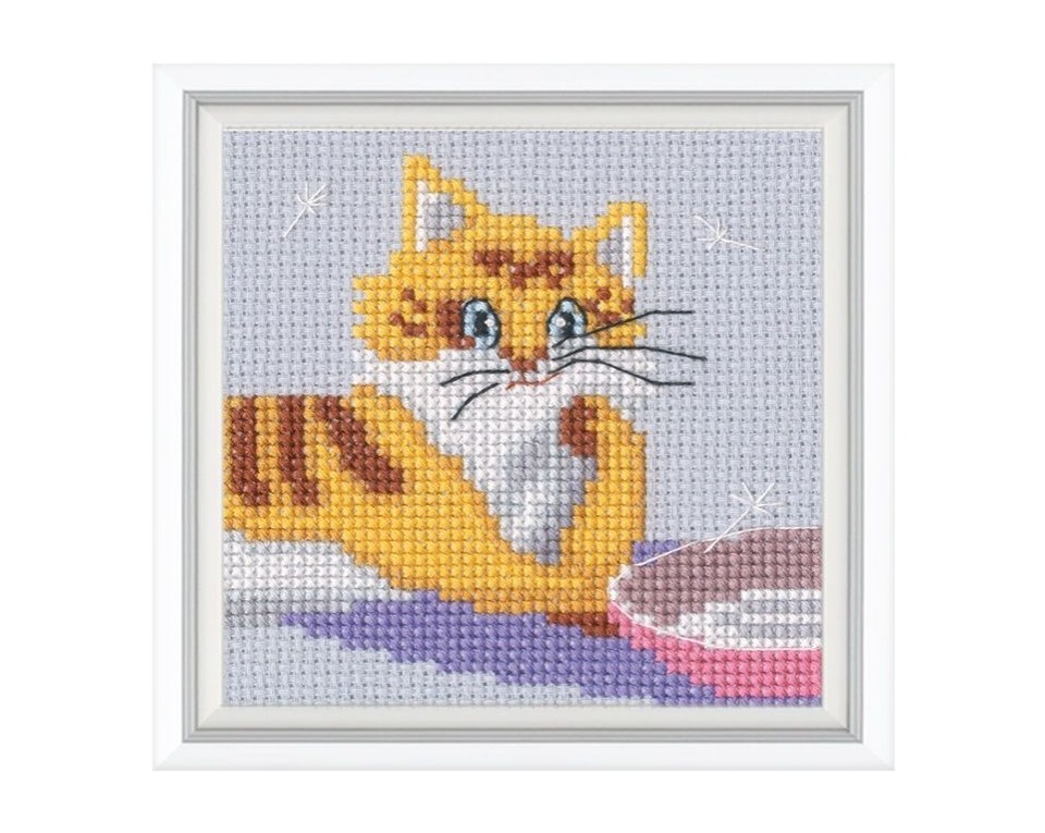 Cross-stitch kits, Article: H005