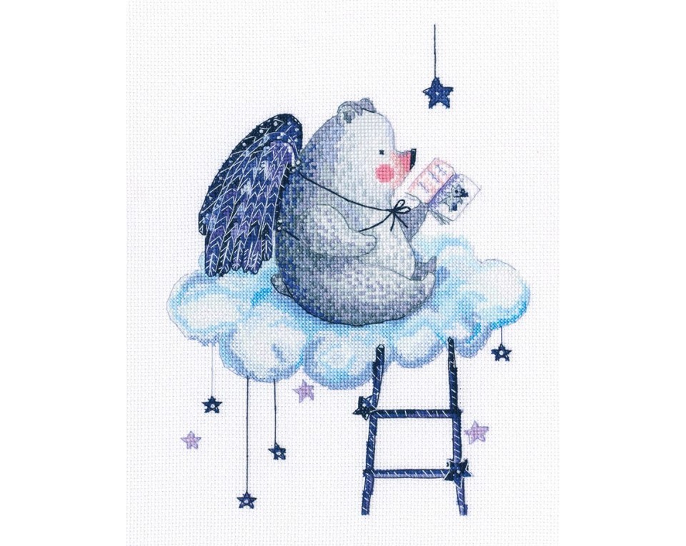 Cross-stitch kits "Skywatcher", Article: M810