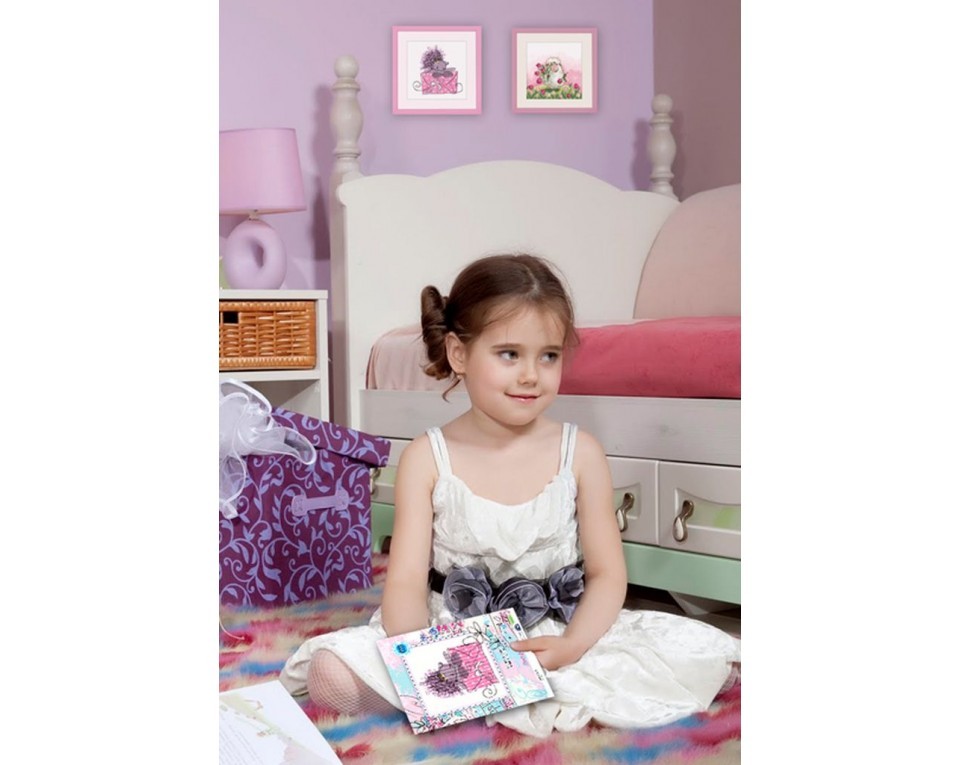 Cross-Stitch Kit "The best present", Article: C240