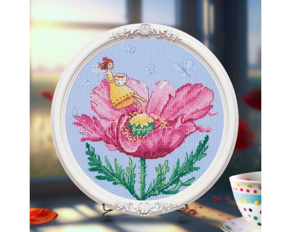 Cross-stitch kits, Article: C373