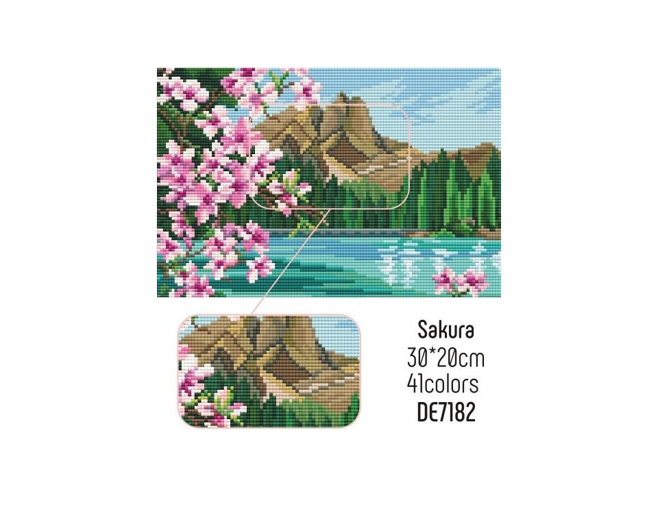 Sakura, Article: DE7182