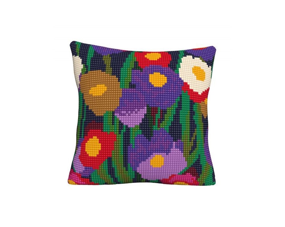 Colorful Floral Pattern, Article: 5 512