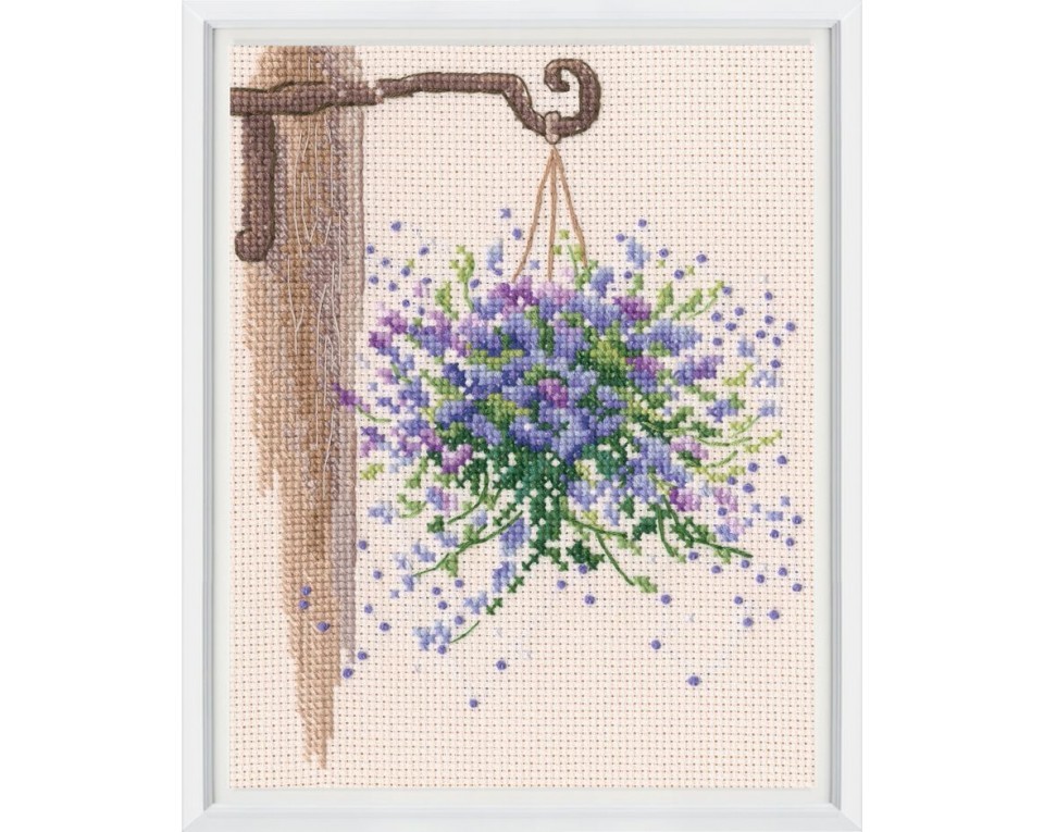 Cross-stitch kits, Article: M1001