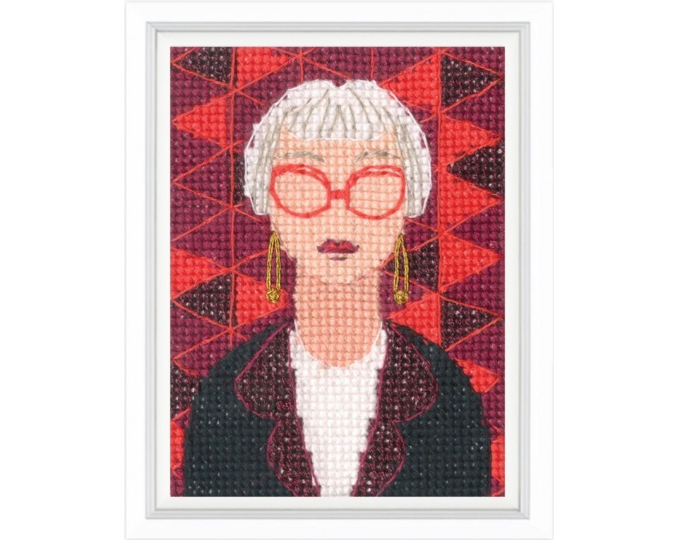 Cross-stitch kits, Article: H008