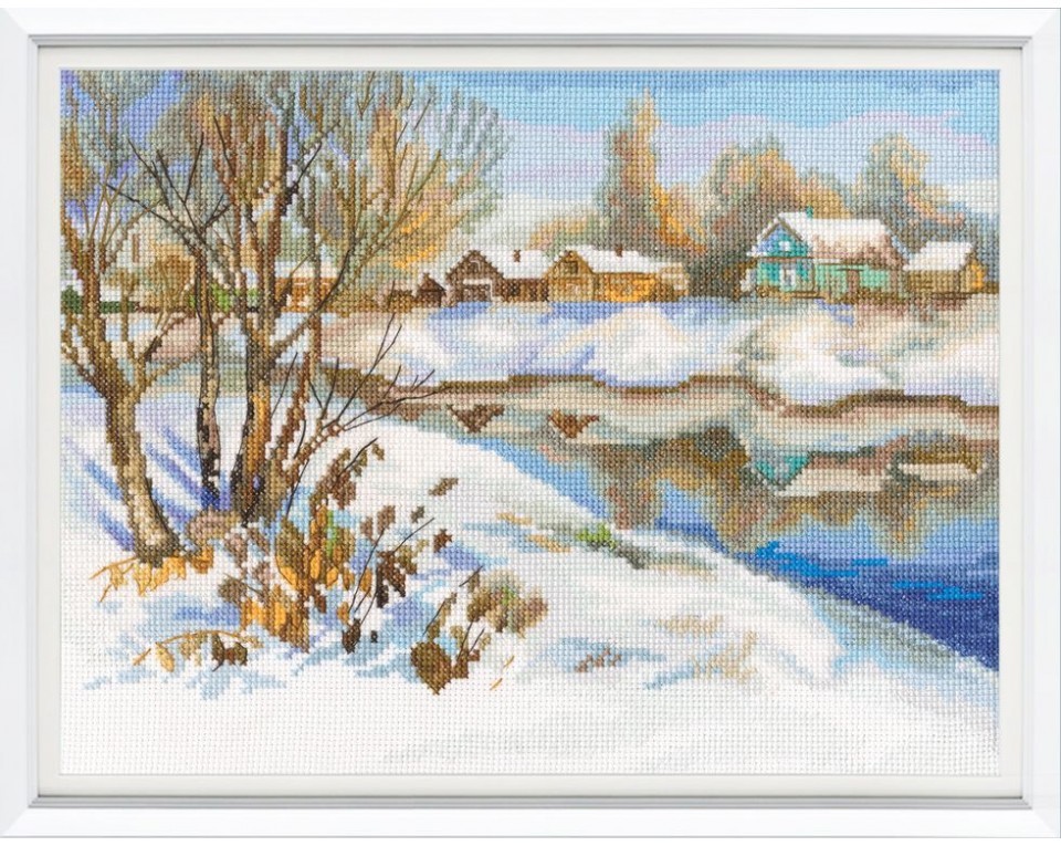 Cross-stitch kits, Article: M878