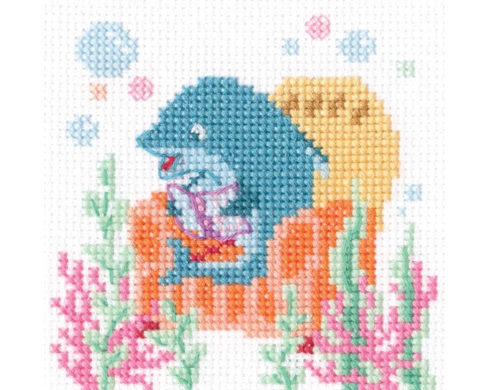 Cross-stitch kits, Article: H287