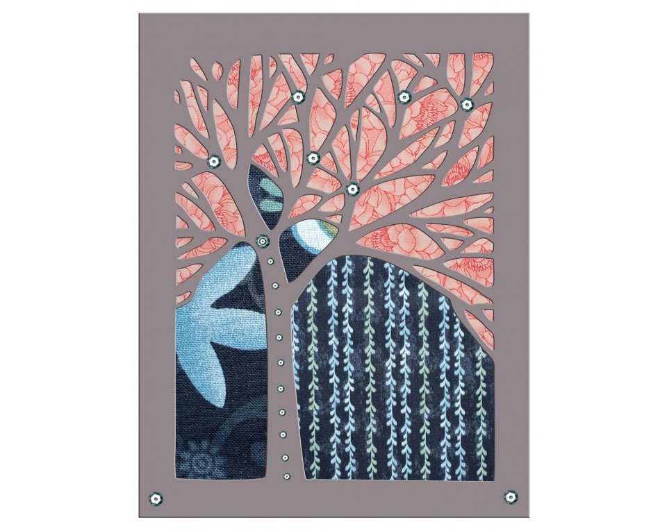 Plywood form "Buratini" - decorative plate, Article: DZ70018