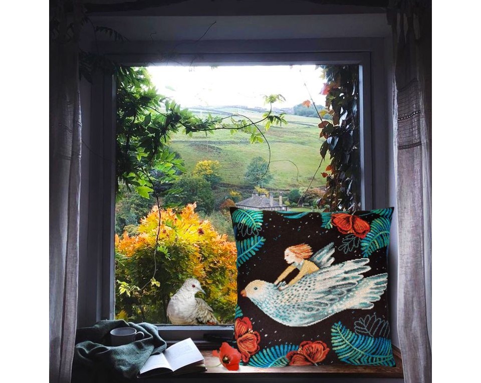 Cross-stitch kits, Article: CU085