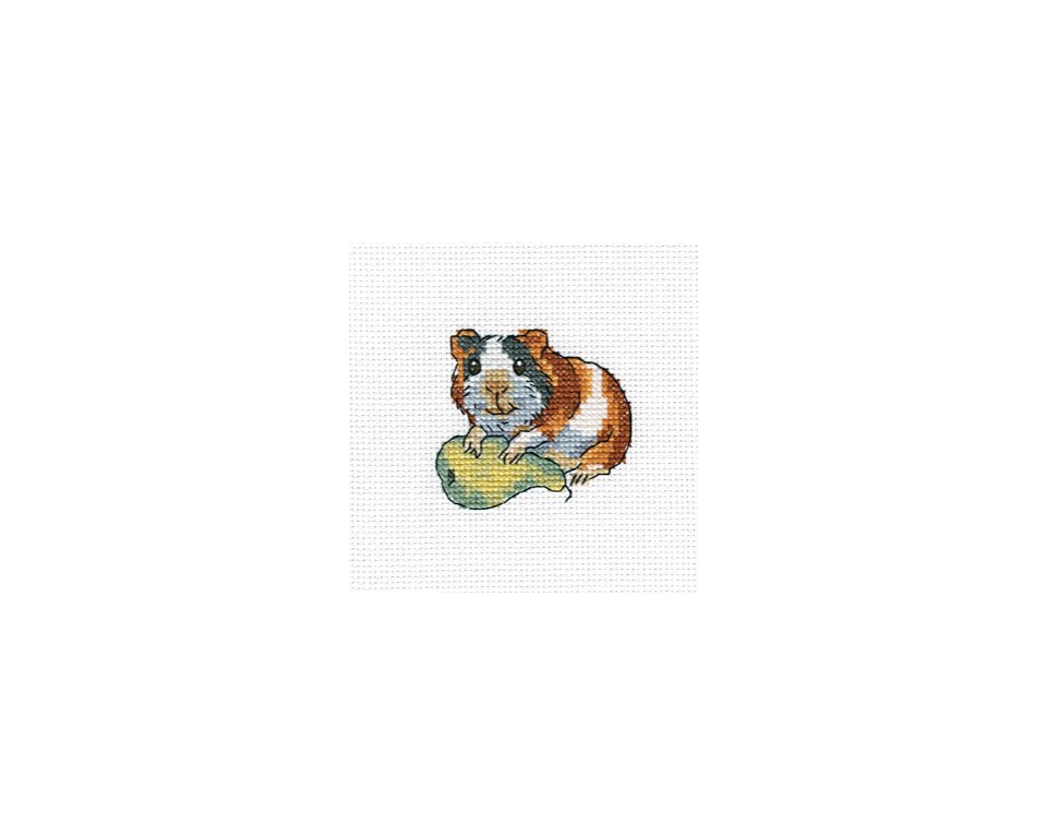 Cross-Stitch Kit "Rodent Bonn", Article: H260