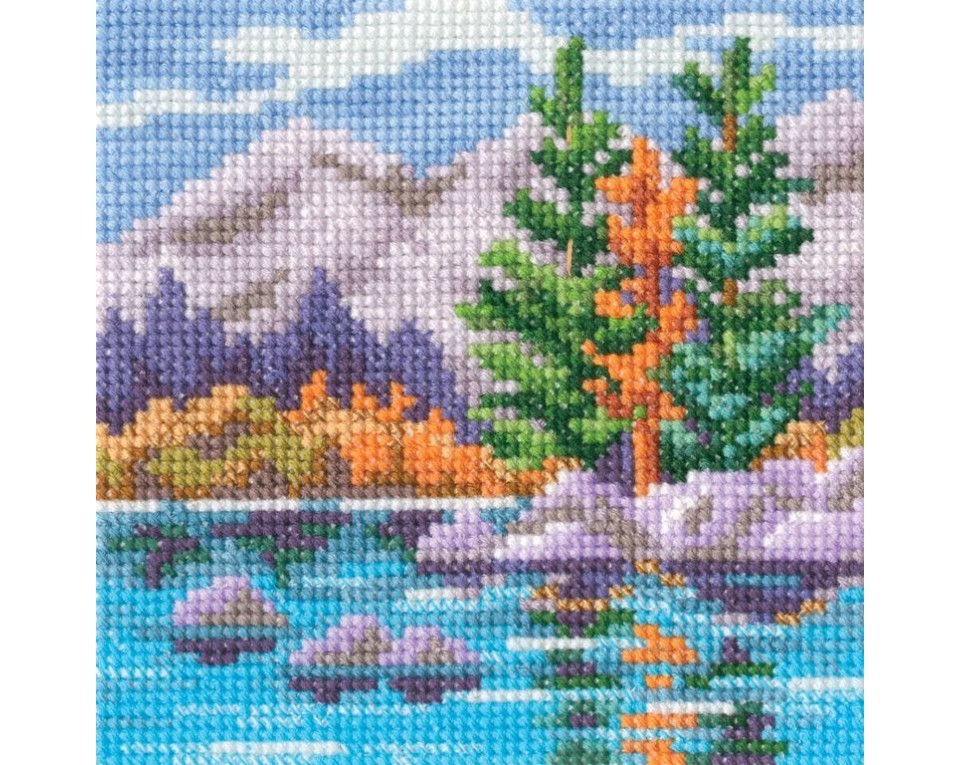 Cross-stitch kits, Article: C363