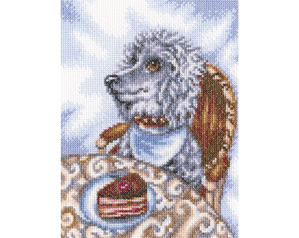 Cross-Stitch Kit "Honey pie", Article: M511