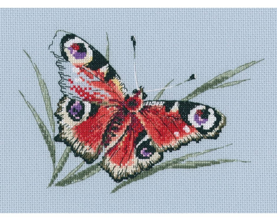 Cross-stitch kits "Summer beauty", Article: M753