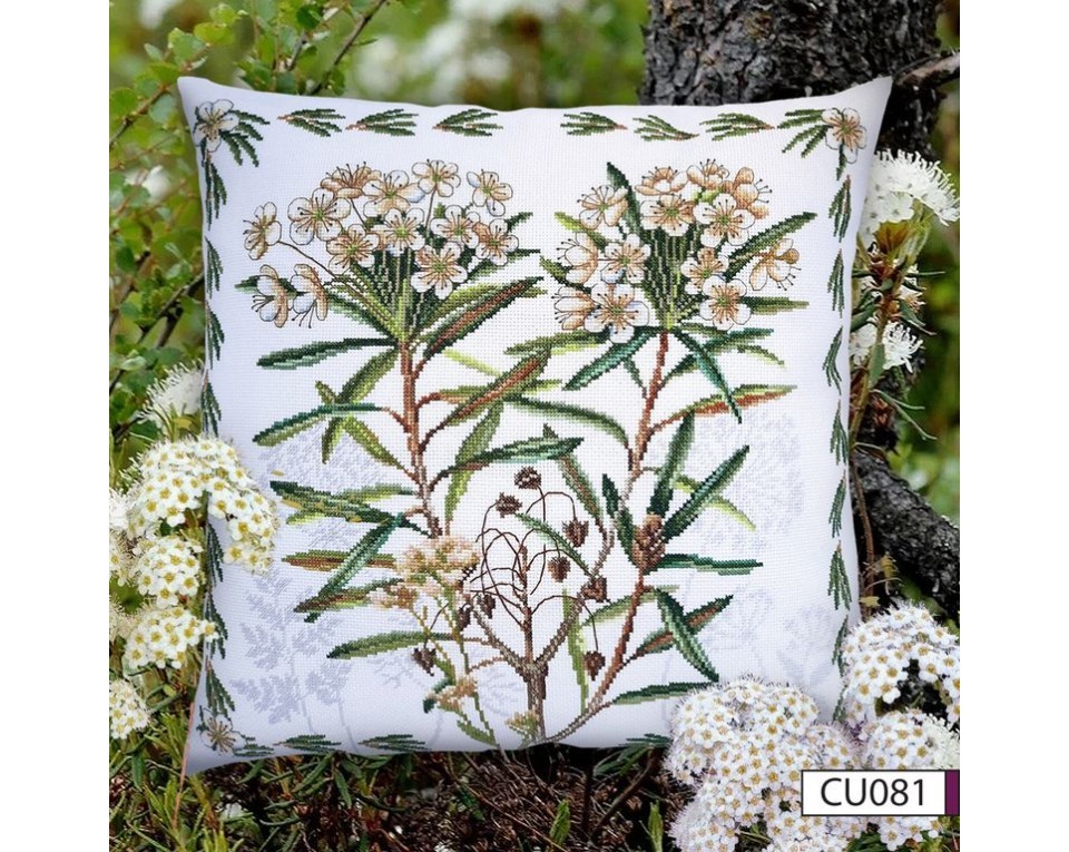 Cross-stitch kits, Article: CU081