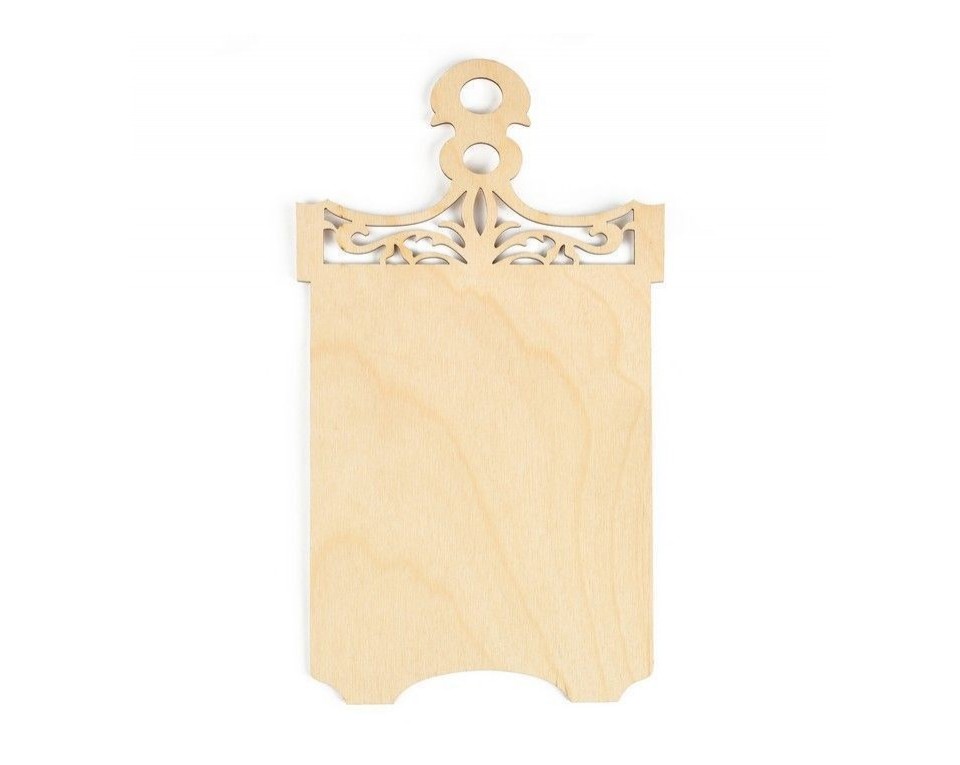 Plywood form - support "Buratini", Article: DZ00011
