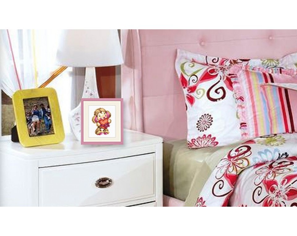 Cross-Stitch Kit "Only for you", Article: C235