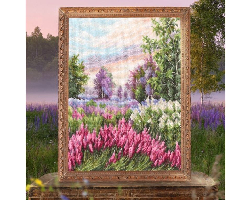 Cross-stitch kits, Article: M864