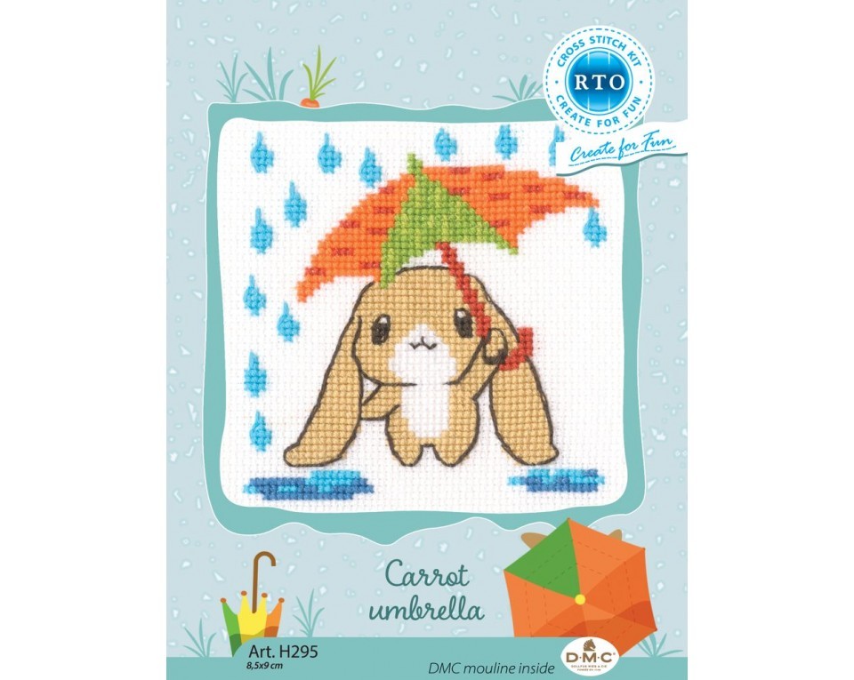 Cross-stitch kits, Article: H295