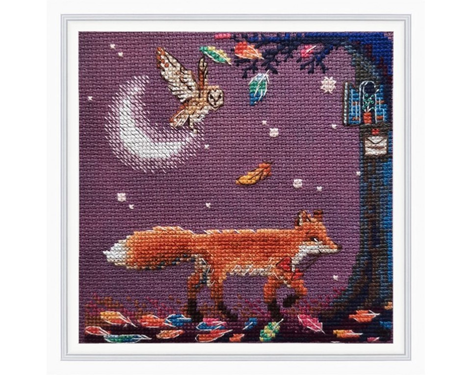 Cross-stitch kits, Article: C70003