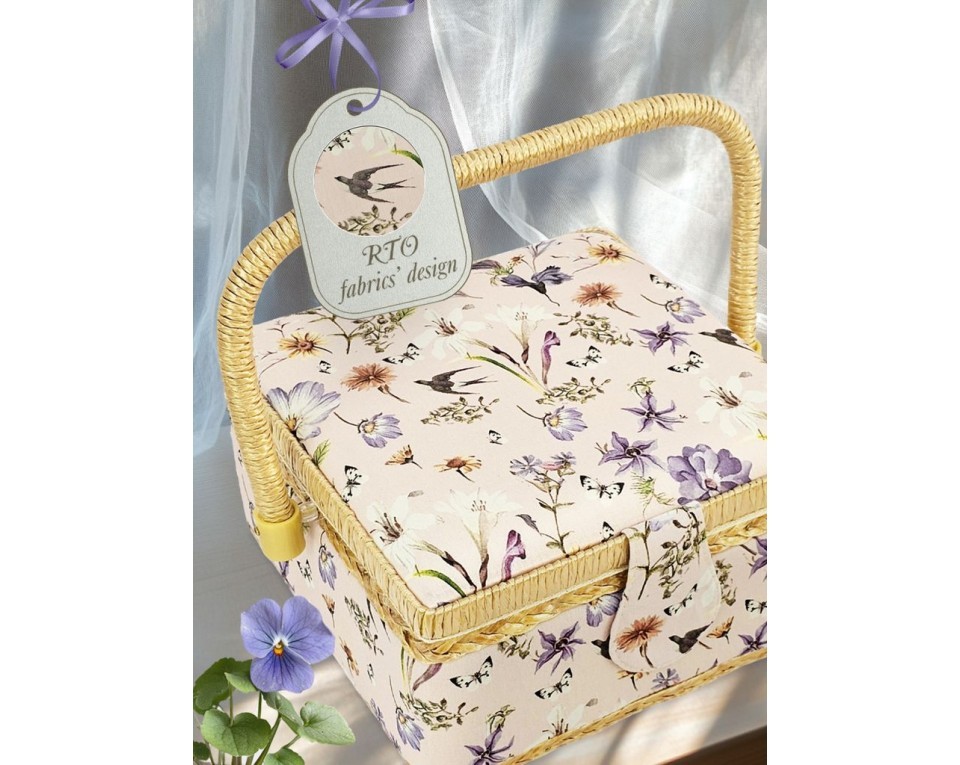 Sewing basket, Article: 13401-10