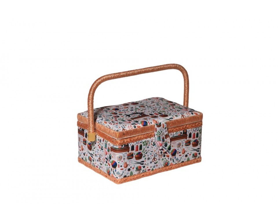Sewing basket, Article: 13400-8