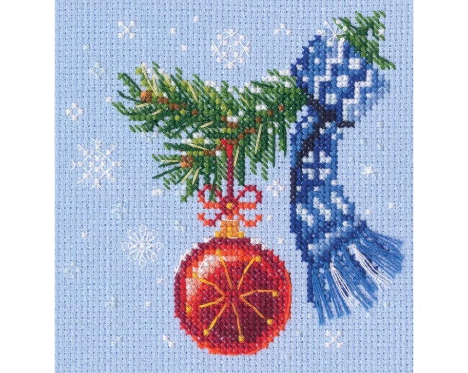 Cross-stitch kits, Article: C416