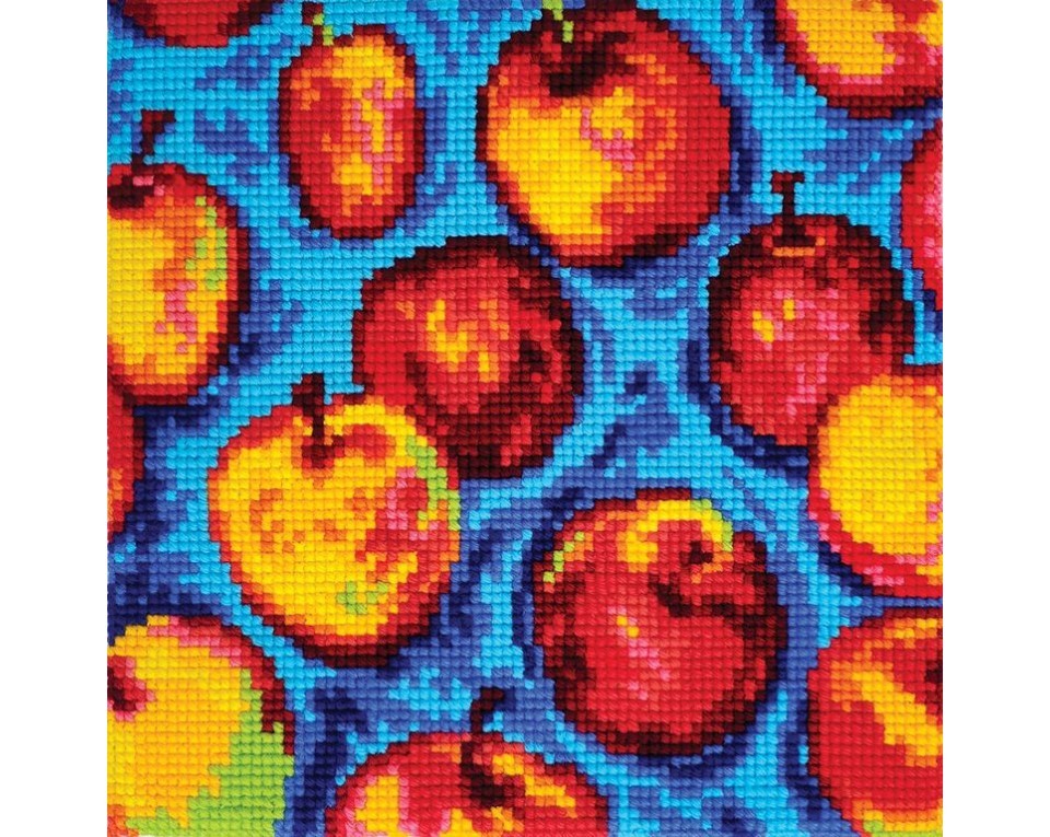 Pattern — apples, Article: 5 472